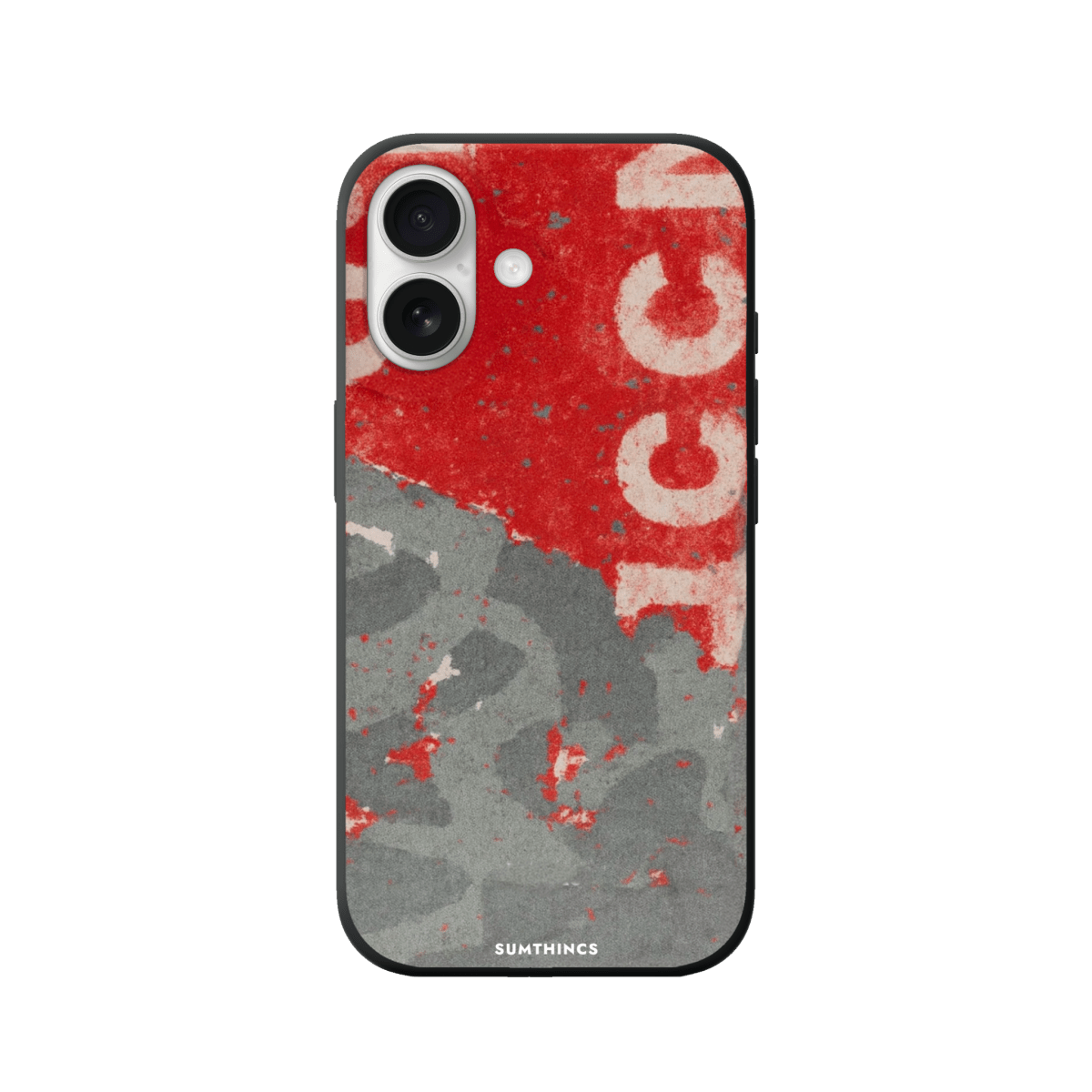 iPhone 16 Plus Graffiti Premium Telefon Kılıfı - SUMTHINCS