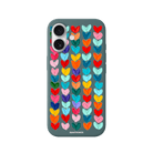 iPhone 16 Plus Lovestorm Premium Telefon Kılıfı Kaktüs Yeşili - SUMTHINCS