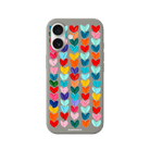 iPhone 16 Plus Lovestorm Premium Telefon Kılıfı Gri - SUMTHINCS