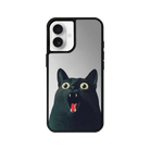 iPhone 16 Plus Meoww Mirror Aynalı Telefon Kılıfı - SUMTHINCS