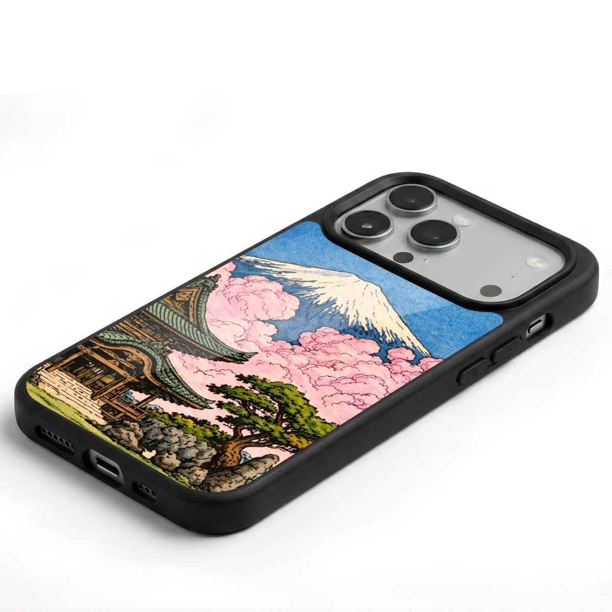 iPhone 16 Plus Serenity Glossy Telefon Kılıfı - Sumthincs