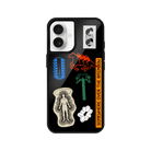 iPhone 16 Plus Somewhere Glossy Cam Telefon Kılıfı - SUMTHINCS