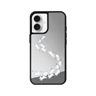 iPhone 16 Plus Starry Bunnies Mirror Aynalı Telefon Kılıfı - SUMTHINCS