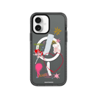 iPhone 16 Plus Sweet Chaos Magsafe Procase Şeffaf Telefon Kılıfı Antrasit - SUMTHINCS