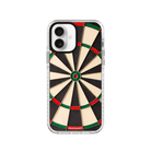 iPhone 16 Plus Target Procase Şeffaf Telefon Kılıfı Beyaz Şeffaf - SUMTHINCS