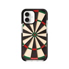 iPhone 16 Plus Target Procase Şeffaf Telefon Kılıfı Siyah Şeffaf - SUMTHINCS