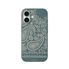 iPhone 16 Plus Urban Bandana Premium Telefon Kılıfı Kaktüs Yeşili - SUMTHINCS