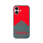 iPhone 16 Plus Valentine Premium Telefon Kılıfı Kaktüs Yeşili - SUMTHINCS