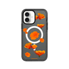 iPhone 16 Poppies Magsafe Procase Şeffaf Telefon Kılıfı - SUMTHINCS