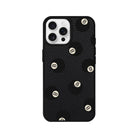 iPhone 16 Pro 8Ball Leather Vegan Deri Telefon Kılıfı - SUMTHINCS