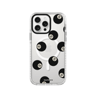 iPhone 16 Pro 8Ball Magsafe Procase Şeffaf Telefon Kılıfı - SUMTHINCS