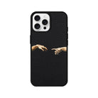 iPhone 16 Pro Adam's Creation Leather Vegan Deri Telefon Kılıfı - SUMTHINCS