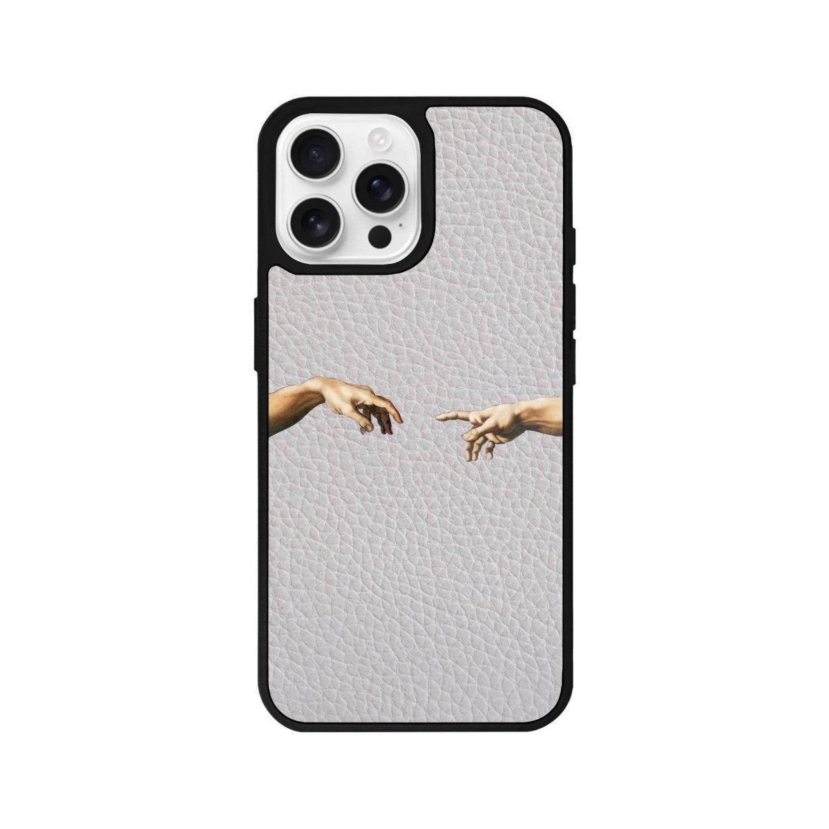 iPhone 16 Pro Adam's Creation Leather Vegan Deri Telefon Kılıfı - SUMTHINCS
