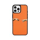 iPhone 16 Pro Adam's Creation Leather Vegan Deri Telefon Kılıfı - SUMTHINCS