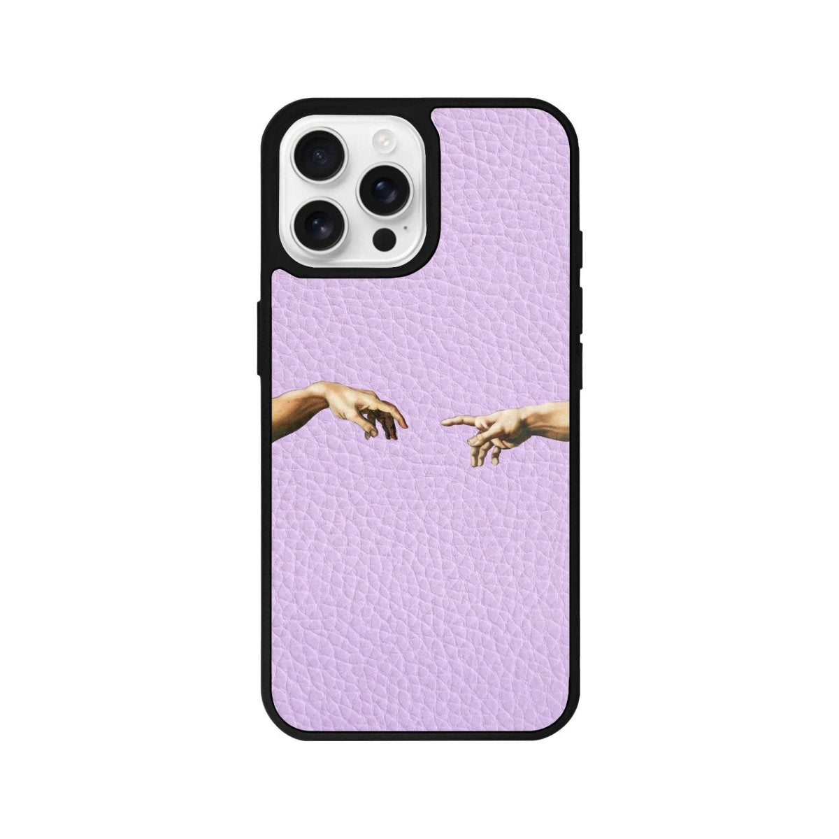 iPhone 16 Pro Adam's Creation Leather Vegan Deri Telefon Kılıfı - SUMTHINCS