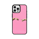 iPhone 16 Pro Adam's Creation Leather Vegan Deri Telefon Kılıfı - SUMTHINCS