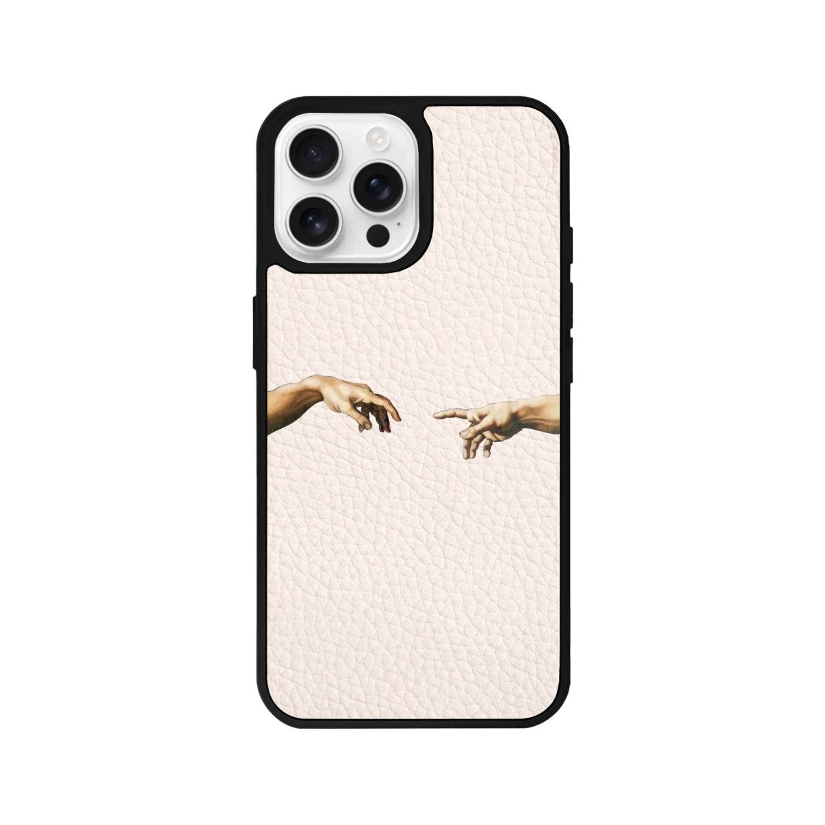 iPhone 16 Pro Adam's Creation Leather Vegan Deri Telefon Kılıfı - SUMTHINCS