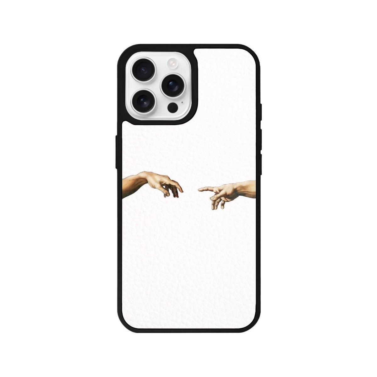iPhone 16 Pro Adam's Creation Leather Vegan Deri Telefon Kılıfı - SUMTHINCS