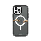 iPhone 16 Pro Adam's Creation Magsafe Procase Şeffaf Telefon Kılıfı - SUMTHINCS