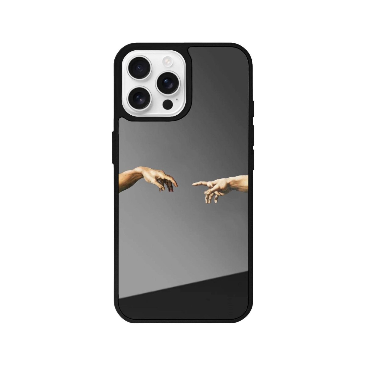 iPhone 16 Pro Adam's Creation Mirror Aynalı Telefon Kılıfı - SUMTHINCS