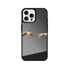 iPhone 16 Pro Adam's Creation Mirror Aynalı Telefon Kılıfı - SUMTHINCS