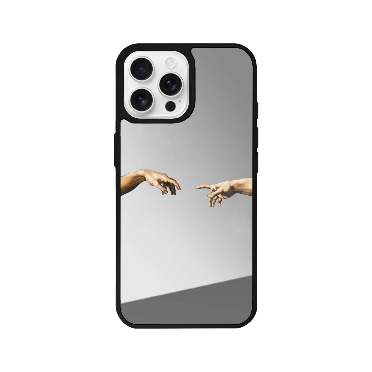 iPhone 16 Pro Adam's Creation Mirror Aynalı Telefon Kılıfı - SUMTHINCS