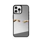 iPhone 16 Pro Adam's Creation Mirror Aynalı Telefon Kılıfı - SUMTHINCS