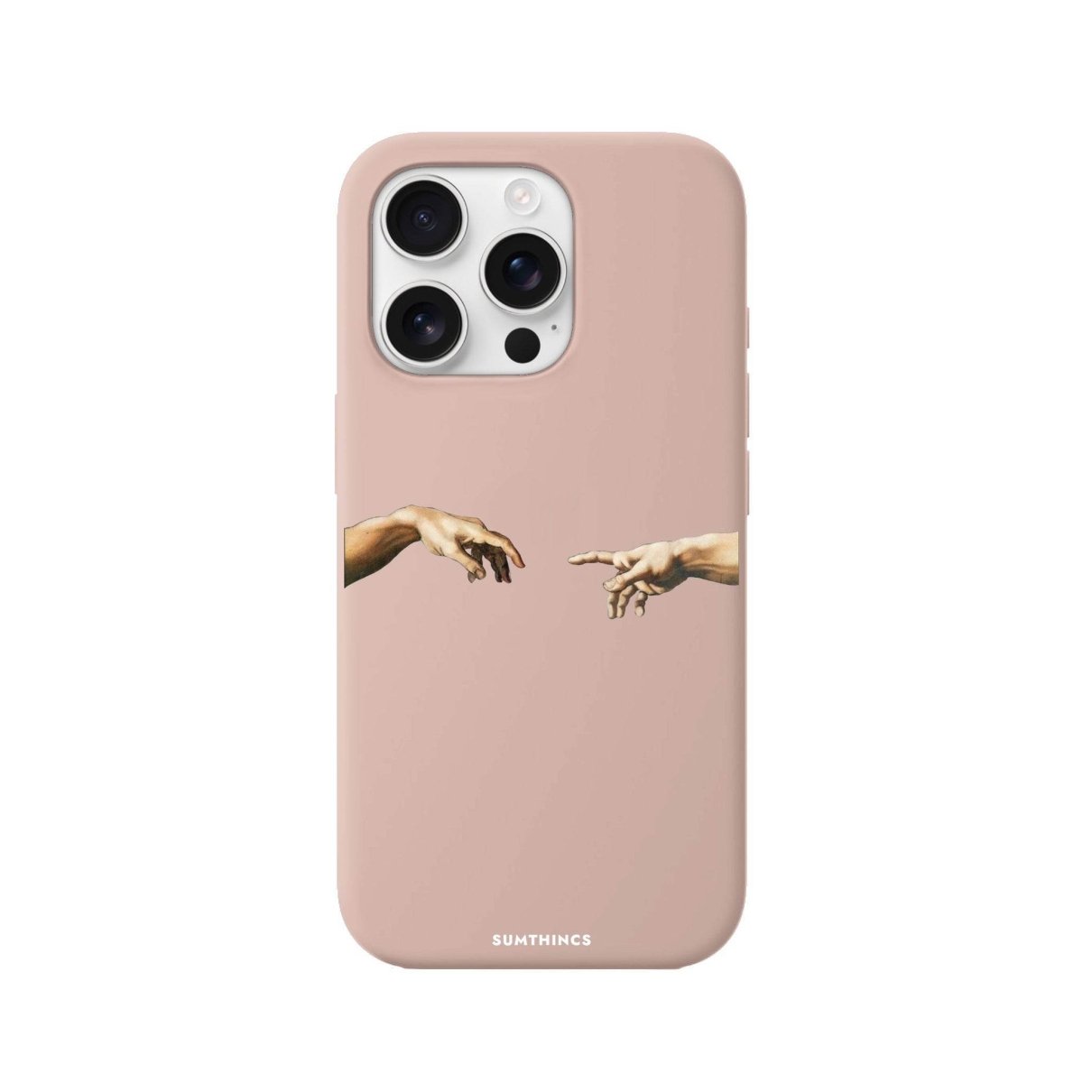 iPhone 16 Pro Adam's Creation Premium Telefon Kılıfı - SUMTHINCS