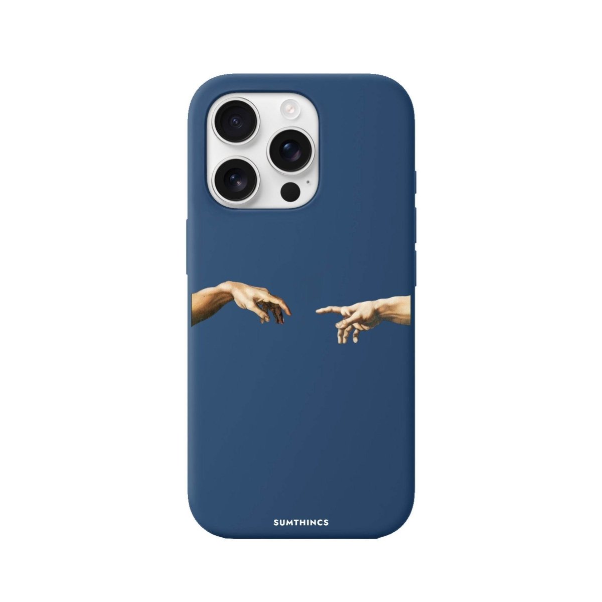 iPhone 16 Pro Adam's Creation Premium Telefon Kılıfı - SUMTHINCS