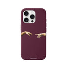 iPhone 16 Pro Adam's Creation Premium Telefon Kılıfı - SUMTHINCS