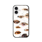 iPhone 16 Pro All Eyes On Me Premium Telefon Kılıfı - SUMTHINCS