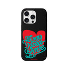 iPhone 16 Pro All You Need is Love Premium Telefon Kılıfı - SUMTHINCS