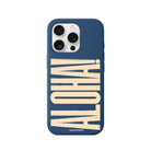 iPhone 16 Pro Aloha Premium Telefon Kılıfı - SUMTHINCS