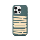 iPhone 16 Pro Aloha Premium Telefon Kılıfı - SUMTHINCS