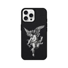 iPhone 16 Pro Angel Leather Vegan Deri Telefon Kılıfı - SUMTHINCS