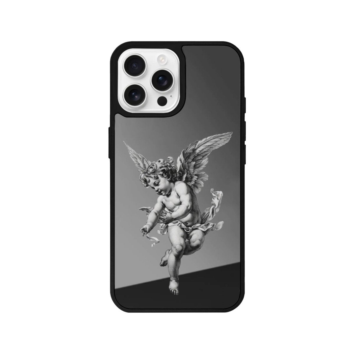 iPhone 16 Pro Angel Mirror Aynalı Telefon Kılıfı - SUMTHINCS