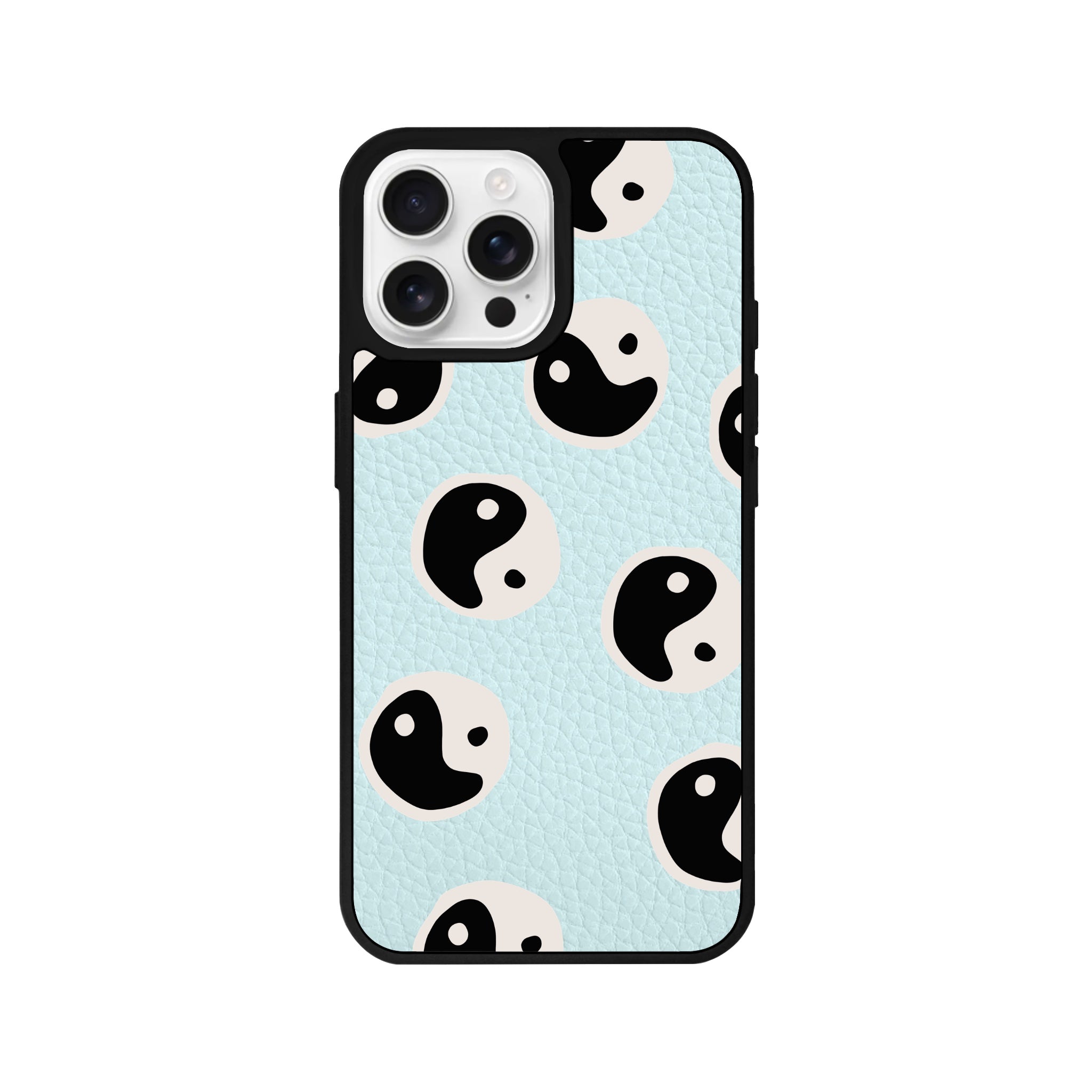 iPhone 16 Pro Balance Leather Vegan Deri Telefon Kılıfı - SUMTHINCS