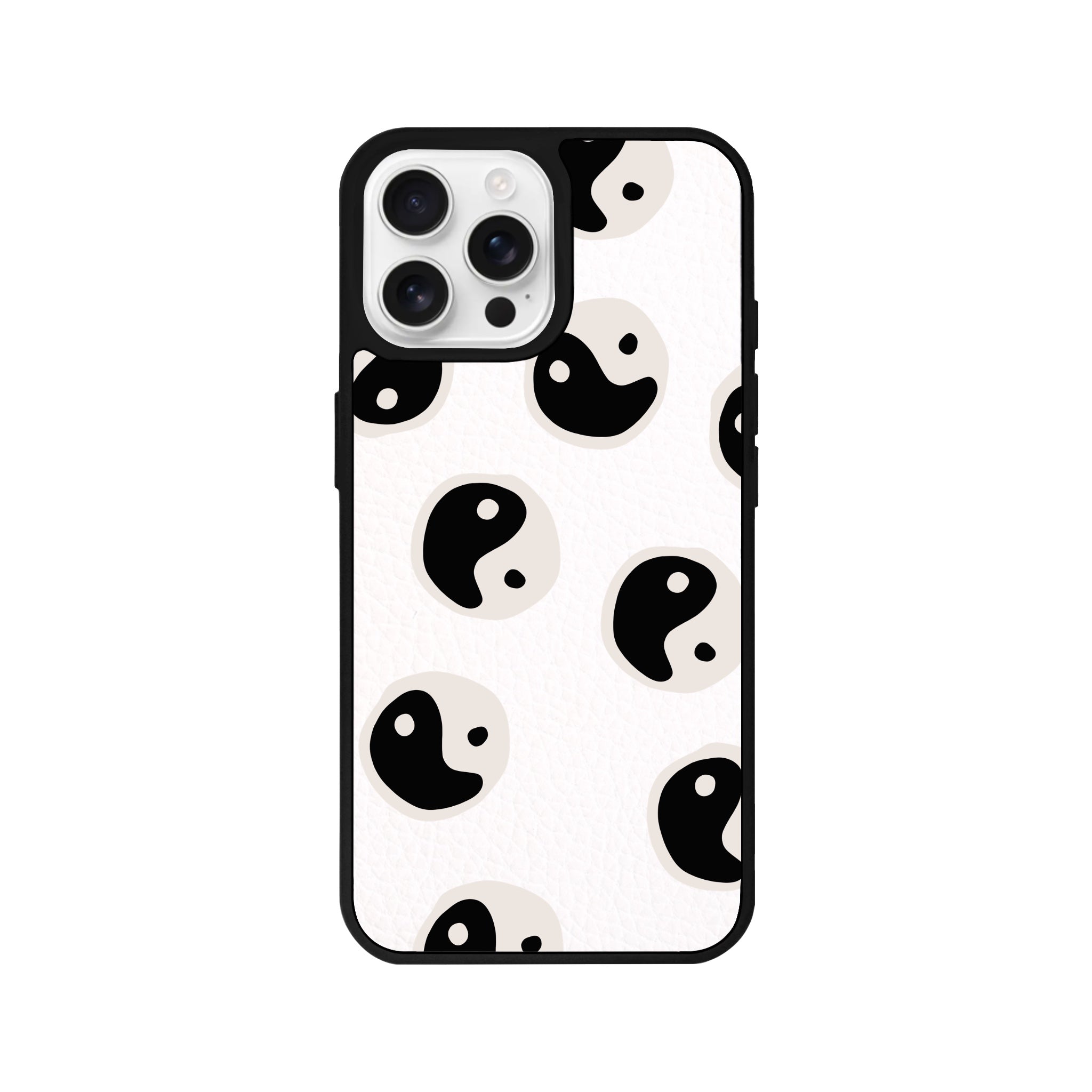 iPhone 16 Pro Balance Leather Vegan Deri Telefon Kılıfı - SUMTHINCS