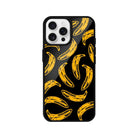 iPhone 16 Pro Banana Glossy Cam Telefon Kılıfı - SUMTHINCS