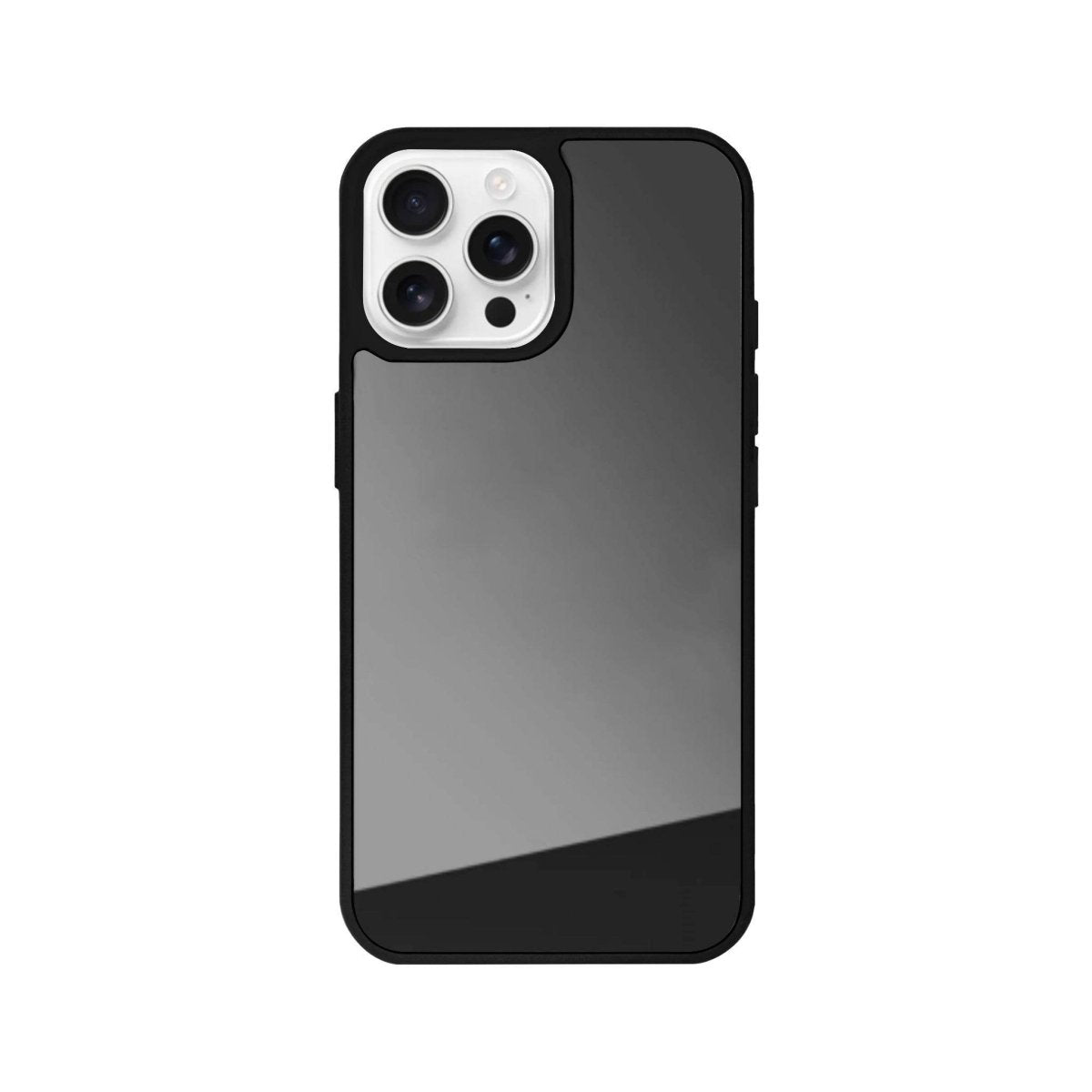 iPhone 16 Pro Basic Mirror Aynalı Telefon Kılıfı - SUMTHINCS