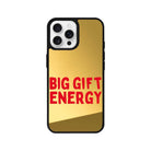 iPhone 16 Pro Big Gift Energy Mirror Aynalı Telefon Kılıfı - SUMTHINCS