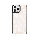 iPhone 16 Pro Blossoms Leather Vegan Deri Telefon Kılıfı - SUMTHINCS