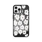 iPhone 16 Pro Blossoms Mirror Aynalı Telefon Kılıfı - SUMTHINCS