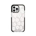 iPhone 16 Pro Blossoms Procase Şeffaf Telefon Kılıfı - SUMTHINCS