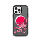 iPhone 16 Pro Cherry Blossom Dawn Magsafe Procase Şeffaf Telefon Kılıfı - SUMTHINCS