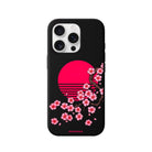 iPhone 16 Pro Cherry Blossom Dawn Premium Telefon Kılıfı - SUMTHINCS