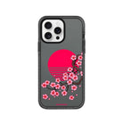 iPhone 16 Pro Cherry Blossom Dawn Procase Şeffaf Telefon Kılıfı - SUMTHINCS