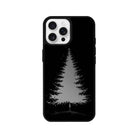 iPhone 16 Pro Christmas Tree Mirror Aynalı Telefon Kılıfı - SUMTHINCS