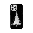 iPhone 16 Pro Christmas Tree Mirror Aynalı Telefon Kılıfı - SUMTHINCS