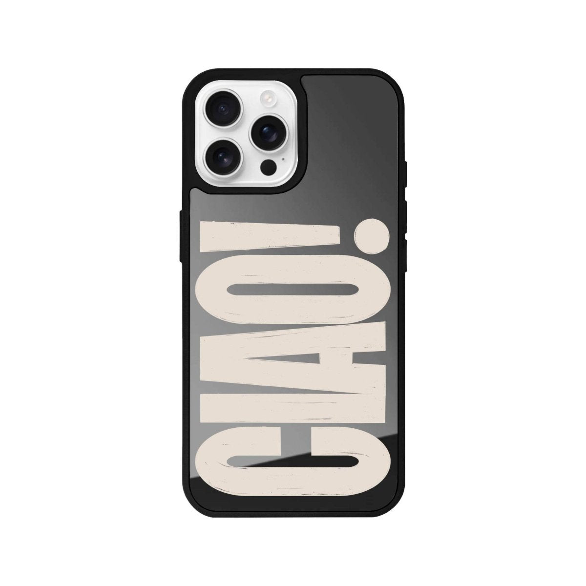 iPhone 16 Pro CIAO! Mirror Aynalı Telefon Kılıfı - SUMTHINCS